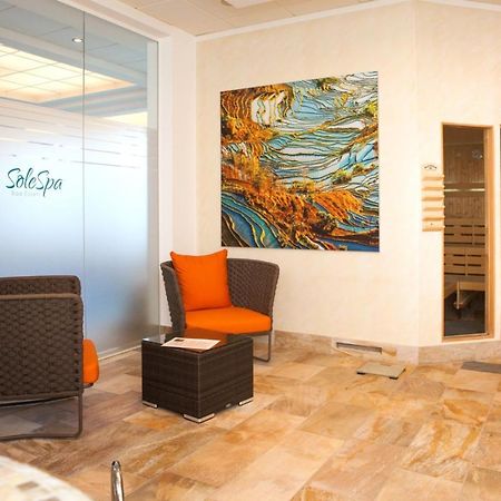 Luxuriöses Wellnes Apartment Bad Essen Extérieur photo