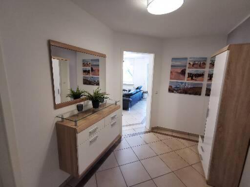 Luxuriöses Wellnes Apartment Bad Essen Extérieur photo