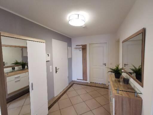 Luxuriöses Wellnes Apartment Bad Essen Extérieur photo