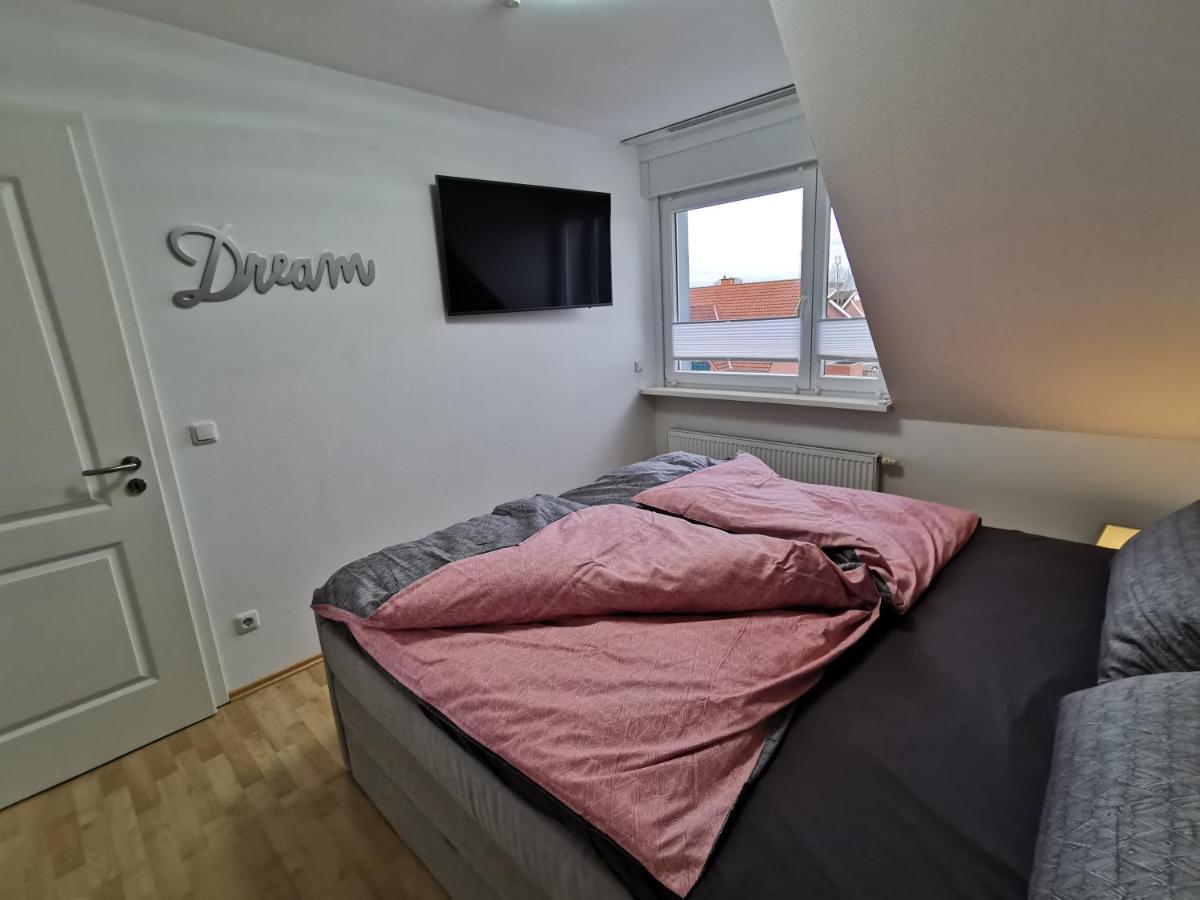 Luxuriöses Wellnes Apartment Bad Essen Extérieur photo
