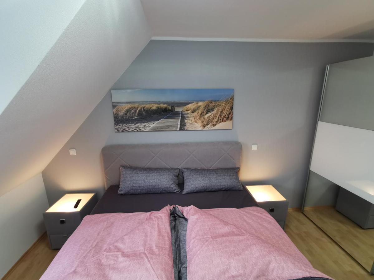 Luxuriöses Wellnes Apartment Bad Essen Extérieur photo