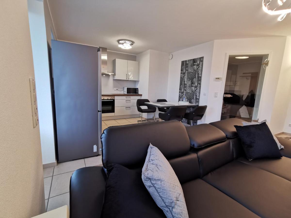 Luxuriöses Wellnes Apartment Bad Essen Extérieur photo