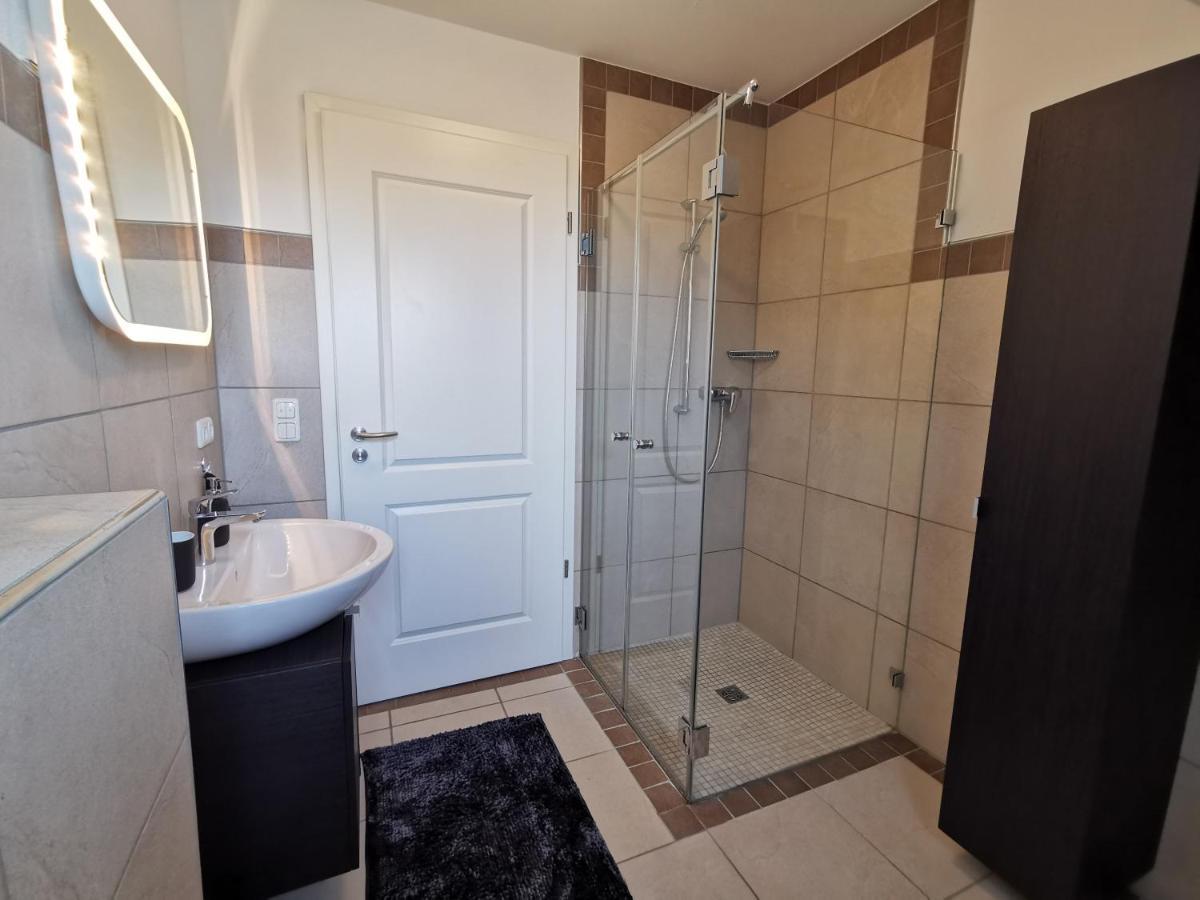 Luxuriöses Wellnes Apartment Bad Essen Extérieur photo