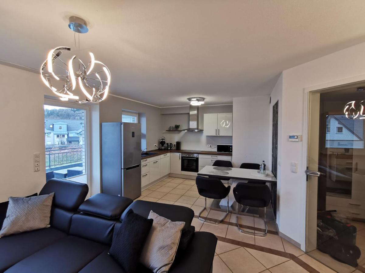 Luxuriöses Wellnes Apartment Bad Essen Extérieur photo