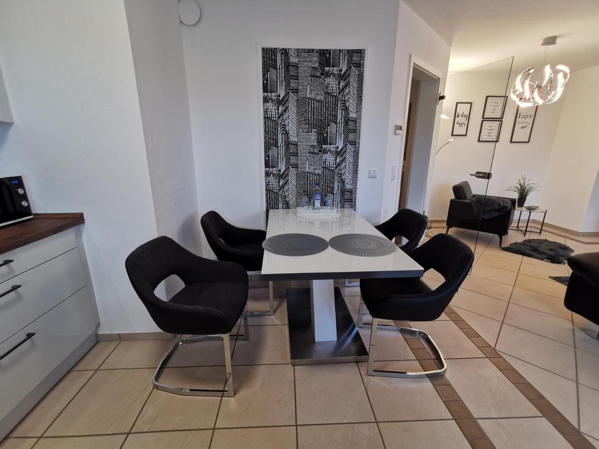 Luxuriöses Wellnes Apartment Bad Essen Extérieur photo