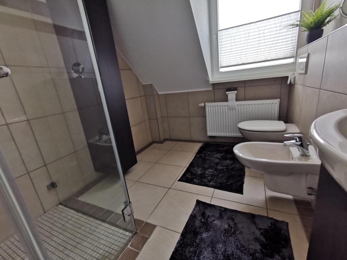 Luxuriöses Wellnes Apartment Bad Essen Extérieur photo