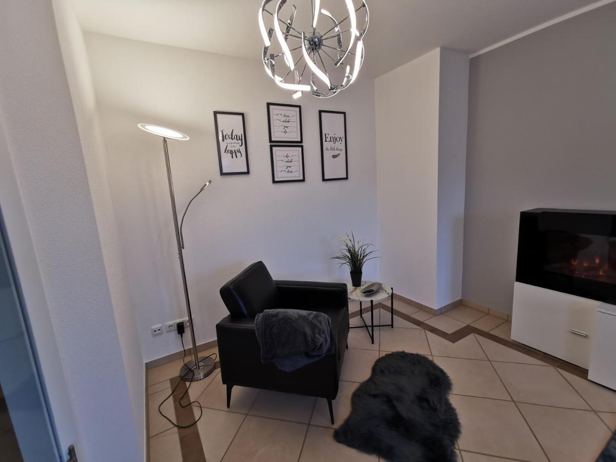 Luxuriöses Wellnes Apartment Bad Essen Extérieur photo